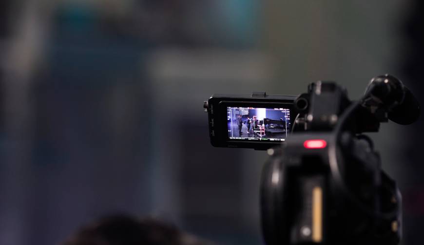 紧跟潮流！高港区产品视频拍摄引领时尚新趋势