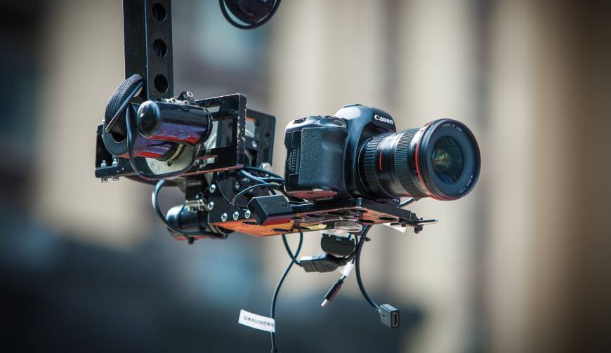 科技赋能生活：高港区产品视频拍摄开启智能新时代