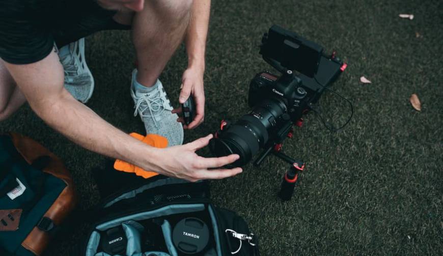 色彩心理学×动态美学，高港区产品视频拍摄公司唤醒感官冲击力