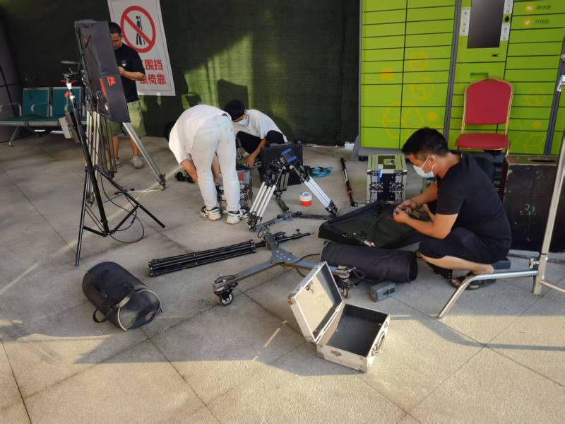 高港区产品视频拍摄全攻略，让产品魅力在镜头下尽情绽放