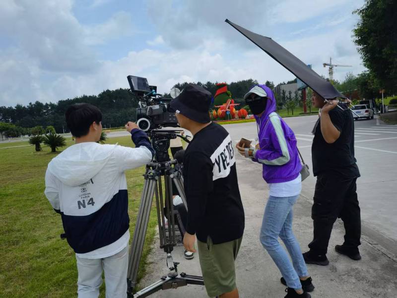 高港区极致互动，未来愿景宏大，致力于成为全球领先的产品宣传视频企业