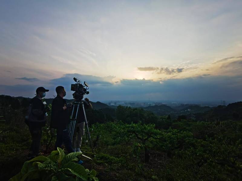 聚焦高港区产品宣传视频拍摄公司，用专业实力铸就品牌传播传奇